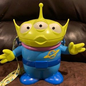 Disney Popcorn Bucket.